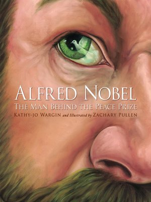 cover image of Alfred Nobel